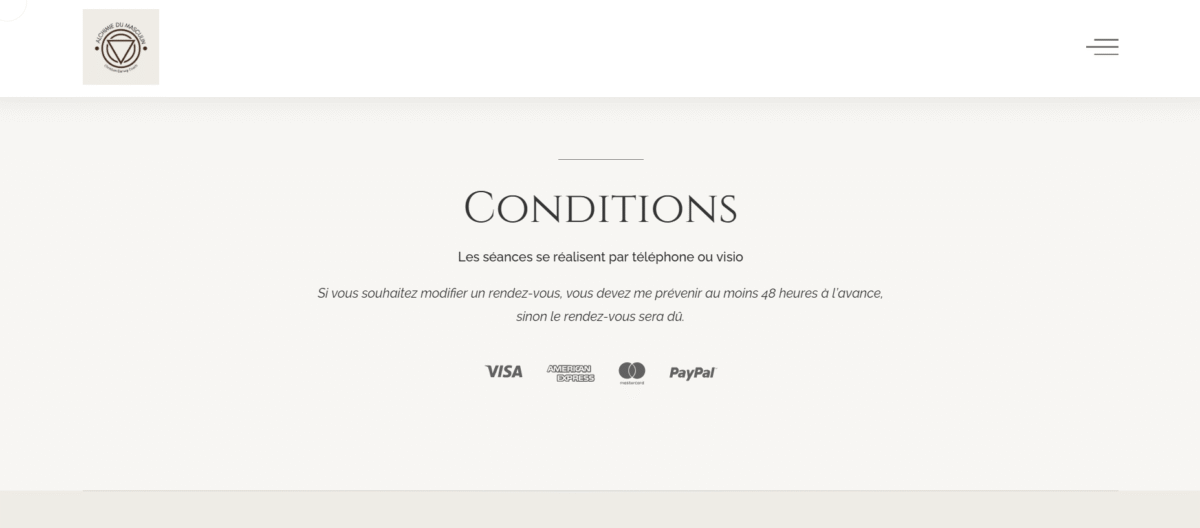 Création du site Alchimie du Masculin – webdesign et univers graphique par Swagner